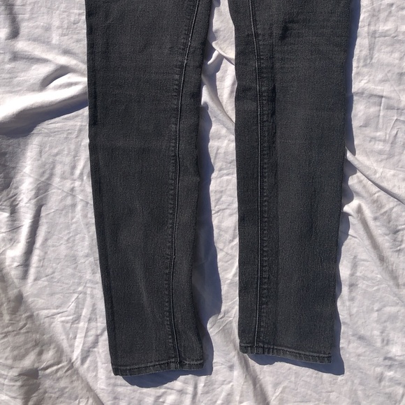 Gap 1969 skinny jeans, size 26/2, black - Picture 8 of 13